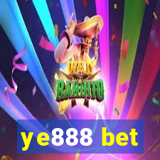 ye888 bet